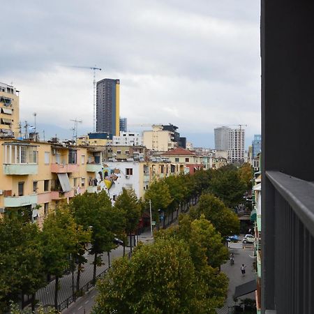 Tirana Getaway Apartments Zewnętrze zdjęcie