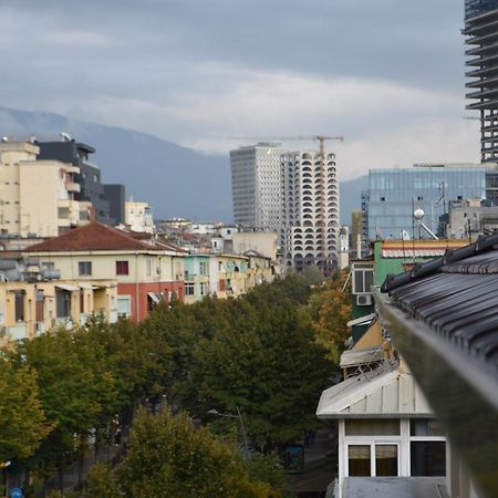 Tirana Getaway Apartments Zewnętrze zdjęcie