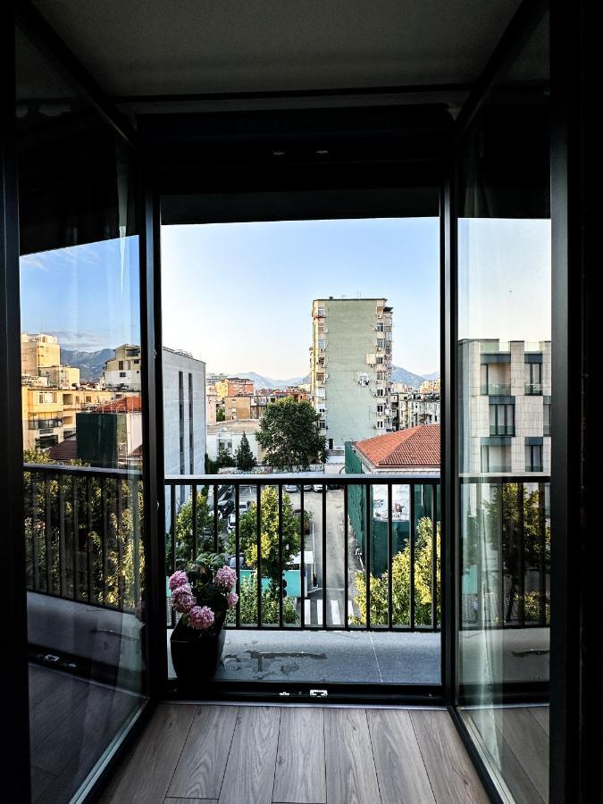 Tirana Getaway Apartments Zewnętrze zdjęcie