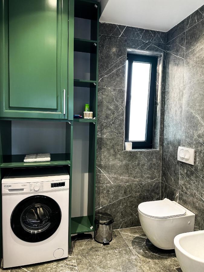 Tirana Getaway Apartments Zewnętrze zdjęcie