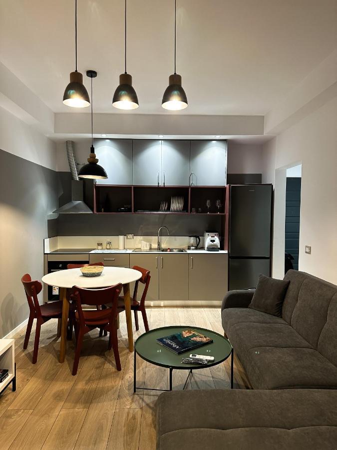 Tirana Getaway Apartments Zewnętrze zdjęcie