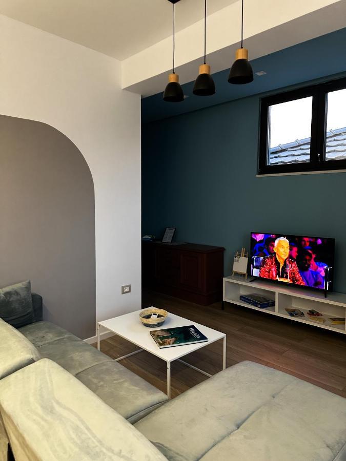 Tirana Getaway Apartments Zewnętrze zdjęcie