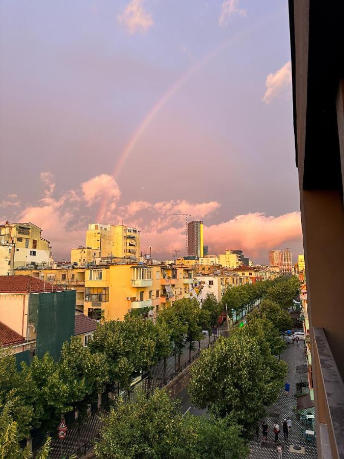 Tirana Getaway Apartments Zewnętrze zdjęcie