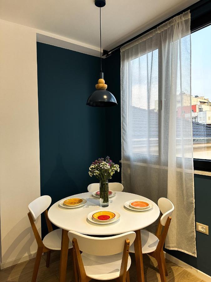 Tirana Getaway Apartments Zewnętrze zdjęcie