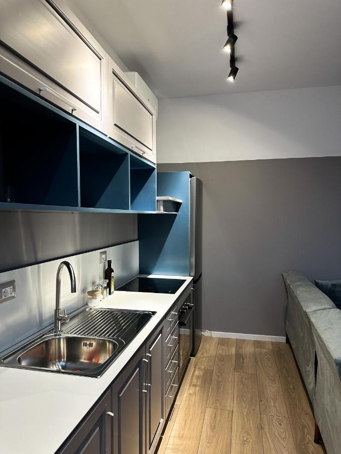 Tirana Getaway Apartments Zewnętrze zdjęcie