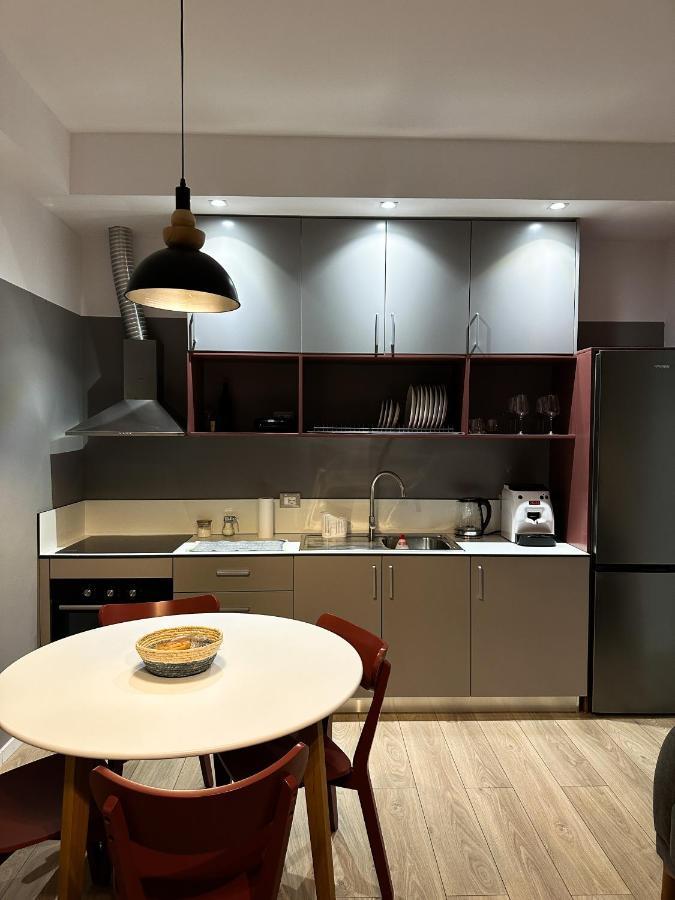 Tirana Getaway Apartments Zewnętrze zdjęcie