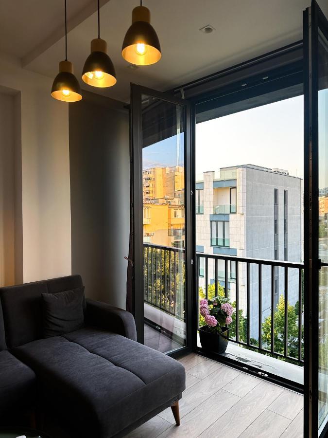 Tirana Getaway Apartments Zewnętrze zdjęcie