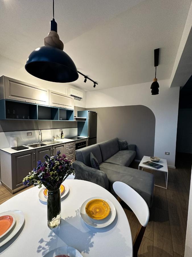 Tirana Getaway Apartments Zewnętrze zdjęcie