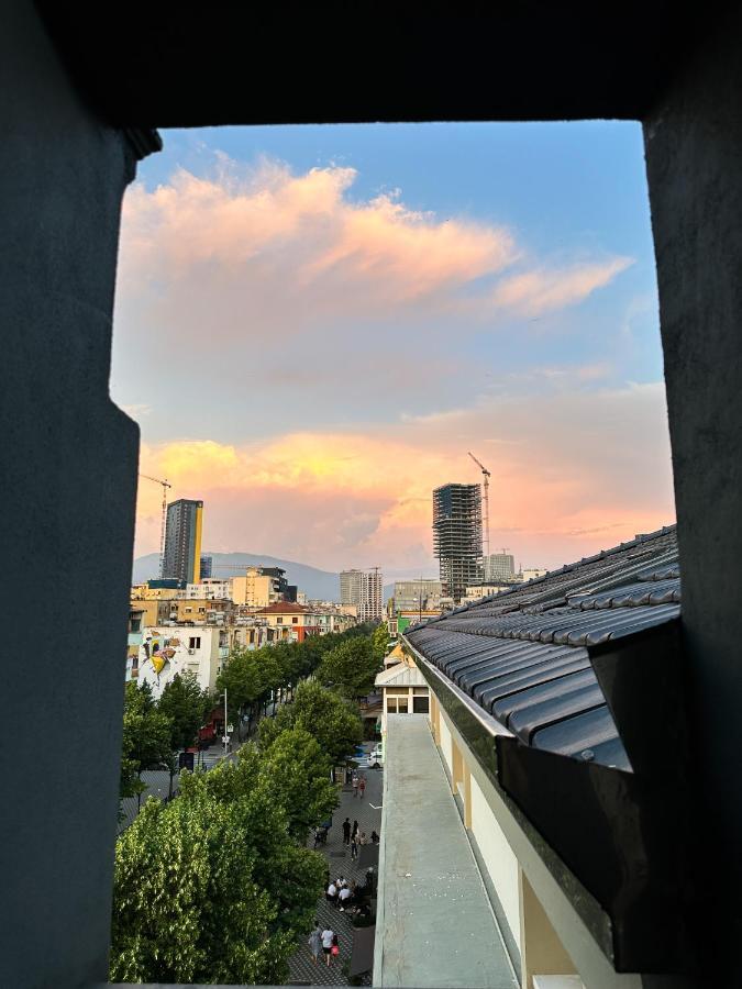 Tirana Getaway Apartments Zewnętrze zdjęcie
