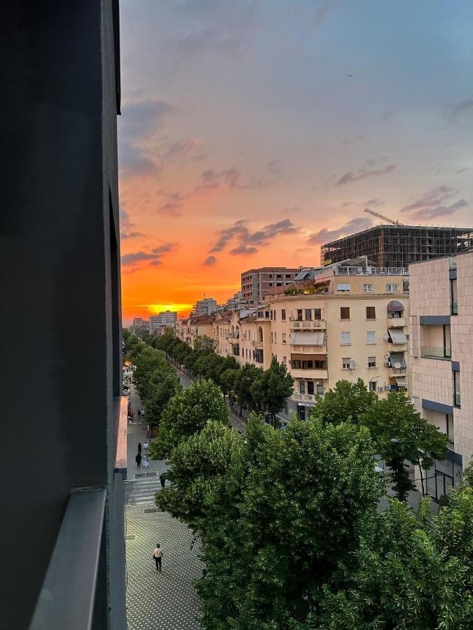 Tirana Getaway Apartments Zewnętrze zdjęcie