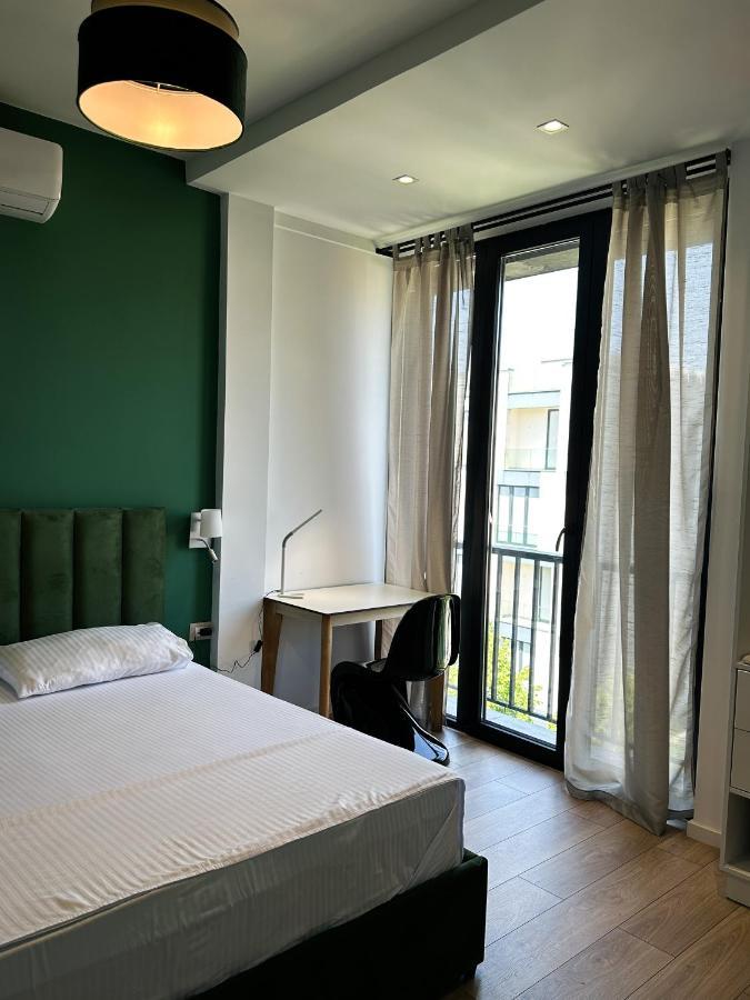 Tirana Getaway Apartments Zewnętrze zdjęcie