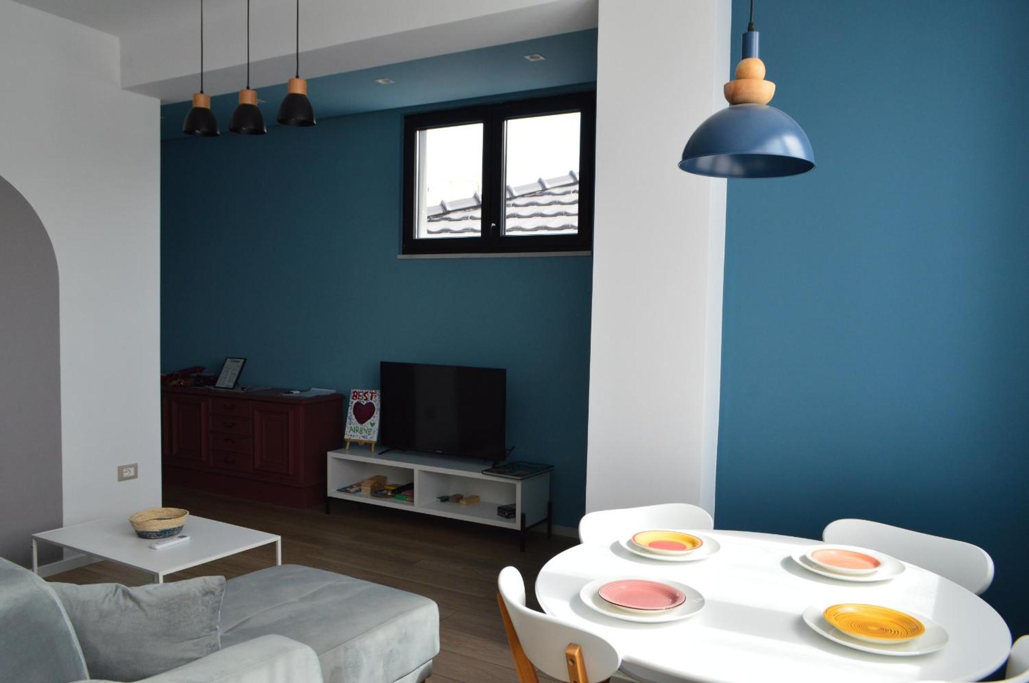 Tirana Getaway Apartments Zewnętrze zdjęcie