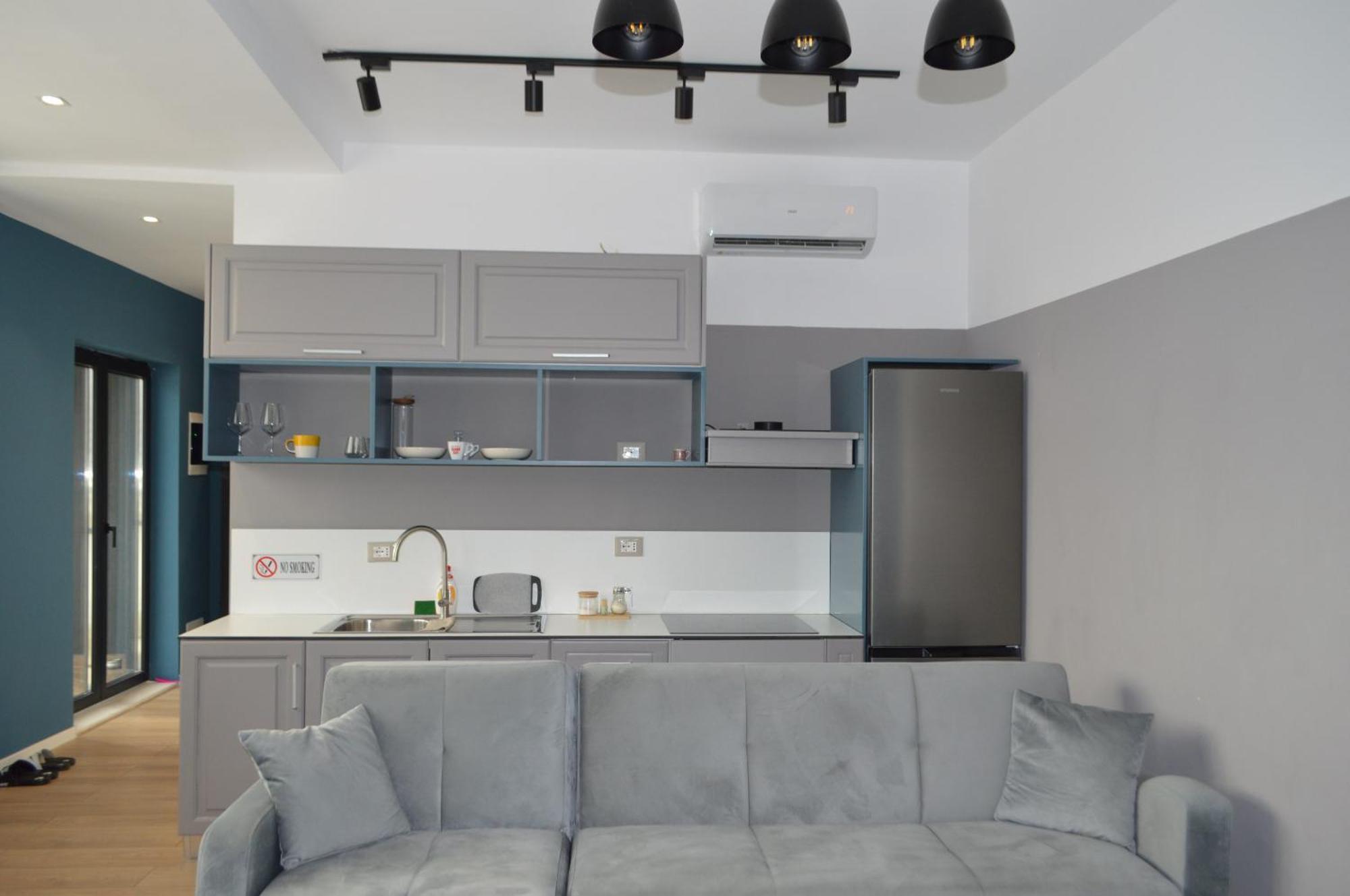 Tirana Getaway Apartments Zewnętrze zdjęcie