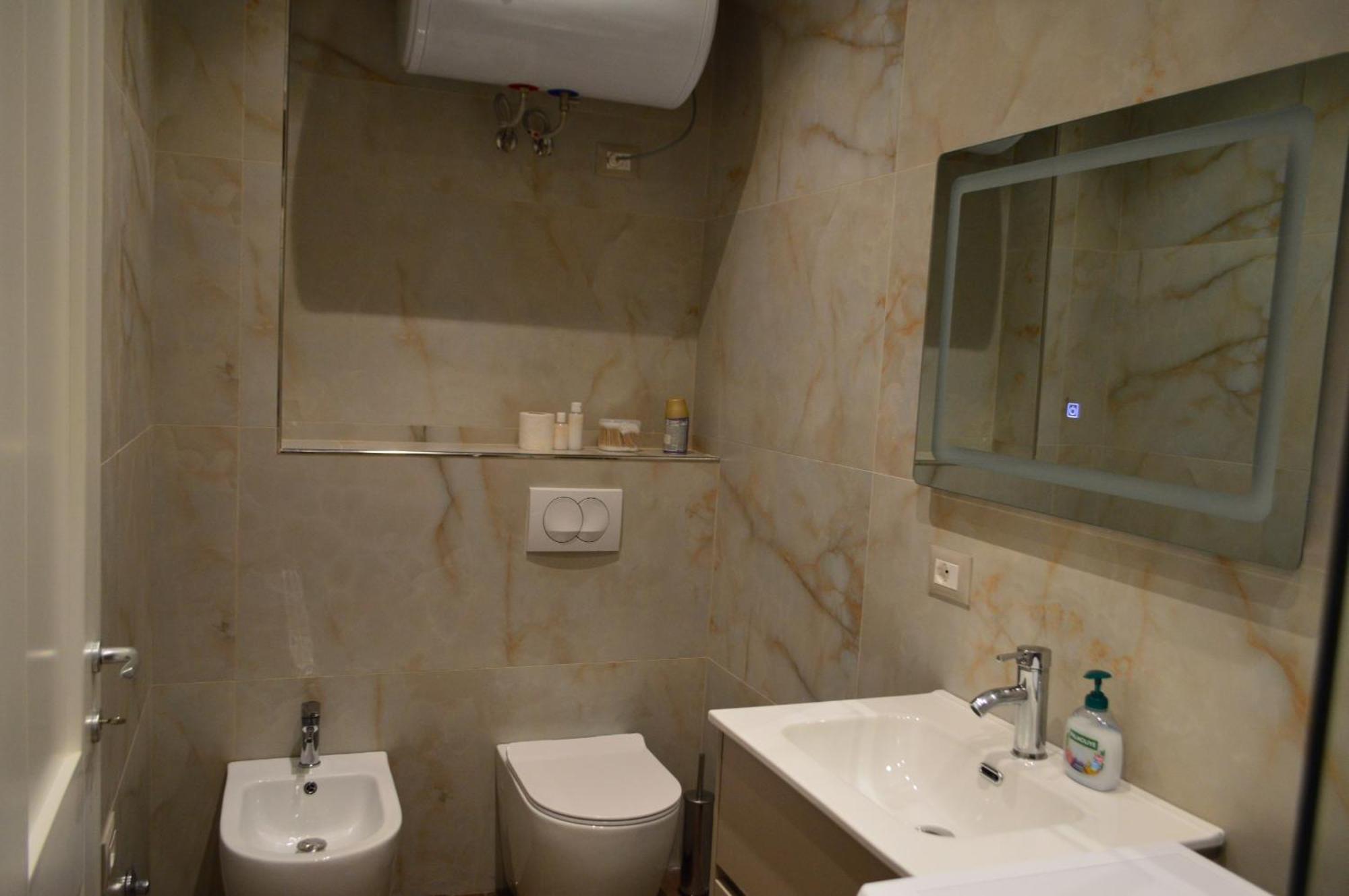 Tirana Getaway Apartments Zewnętrze zdjęcie