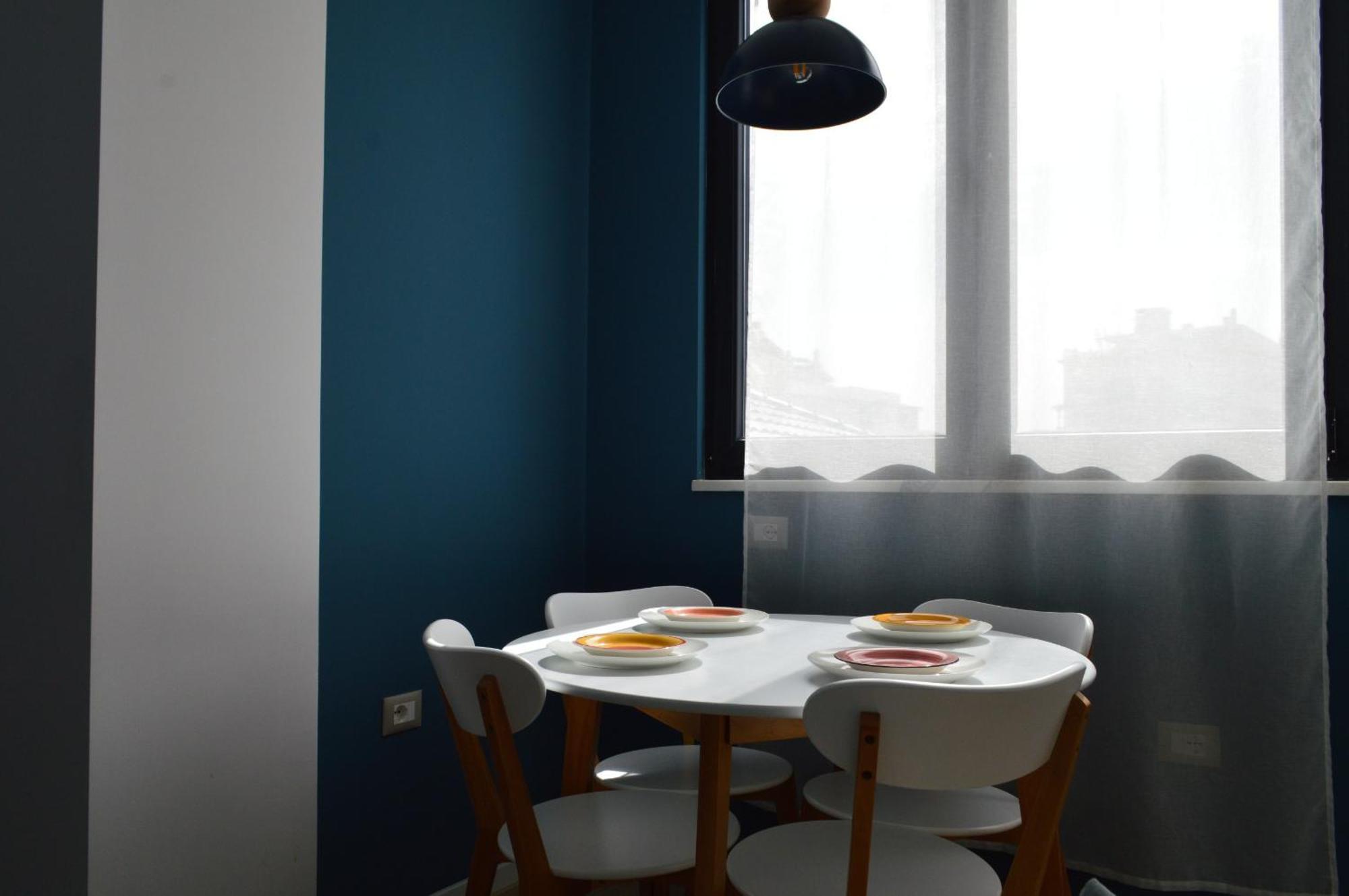 Tirana Getaway Apartments Zewnętrze zdjęcie