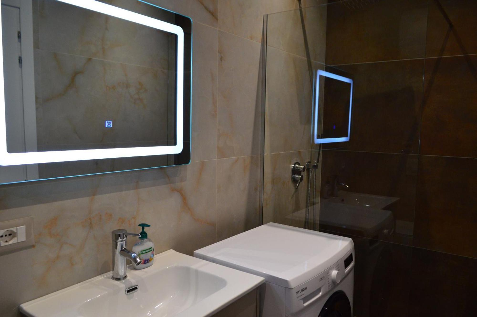 Tirana Getaway Apartments Zewnętrze zdjęcie