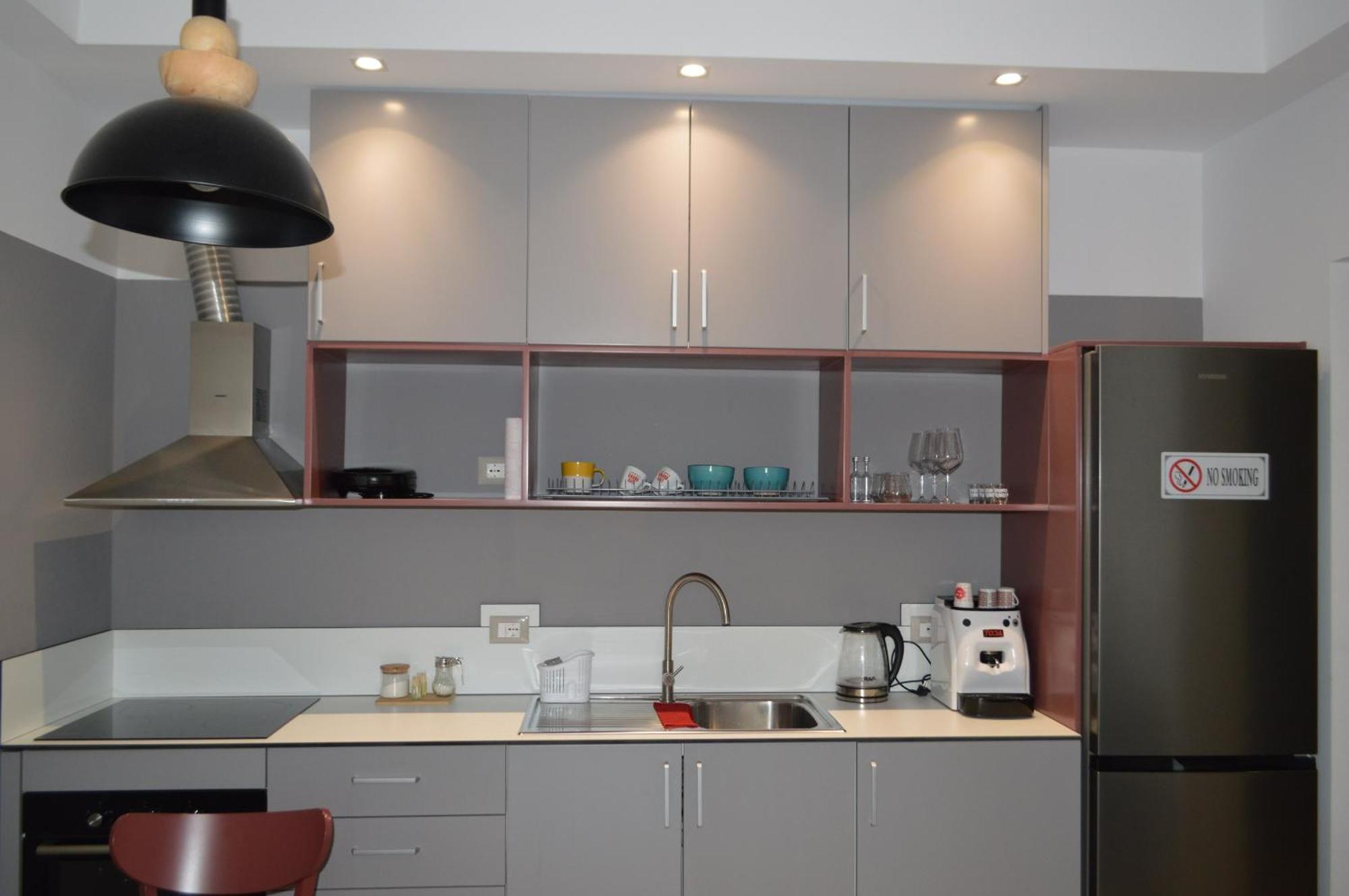 Tirana Getaway Apartments Zewnętrze zdjęcie