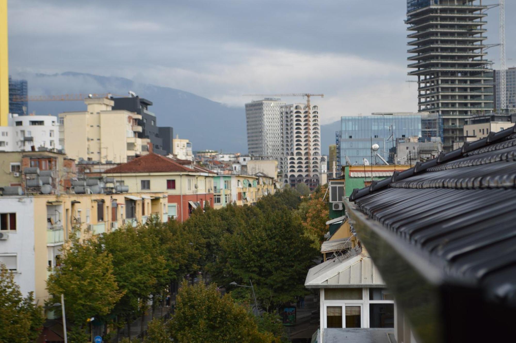 Tirana Getaway Apartments Zewnętrze zdjęcie