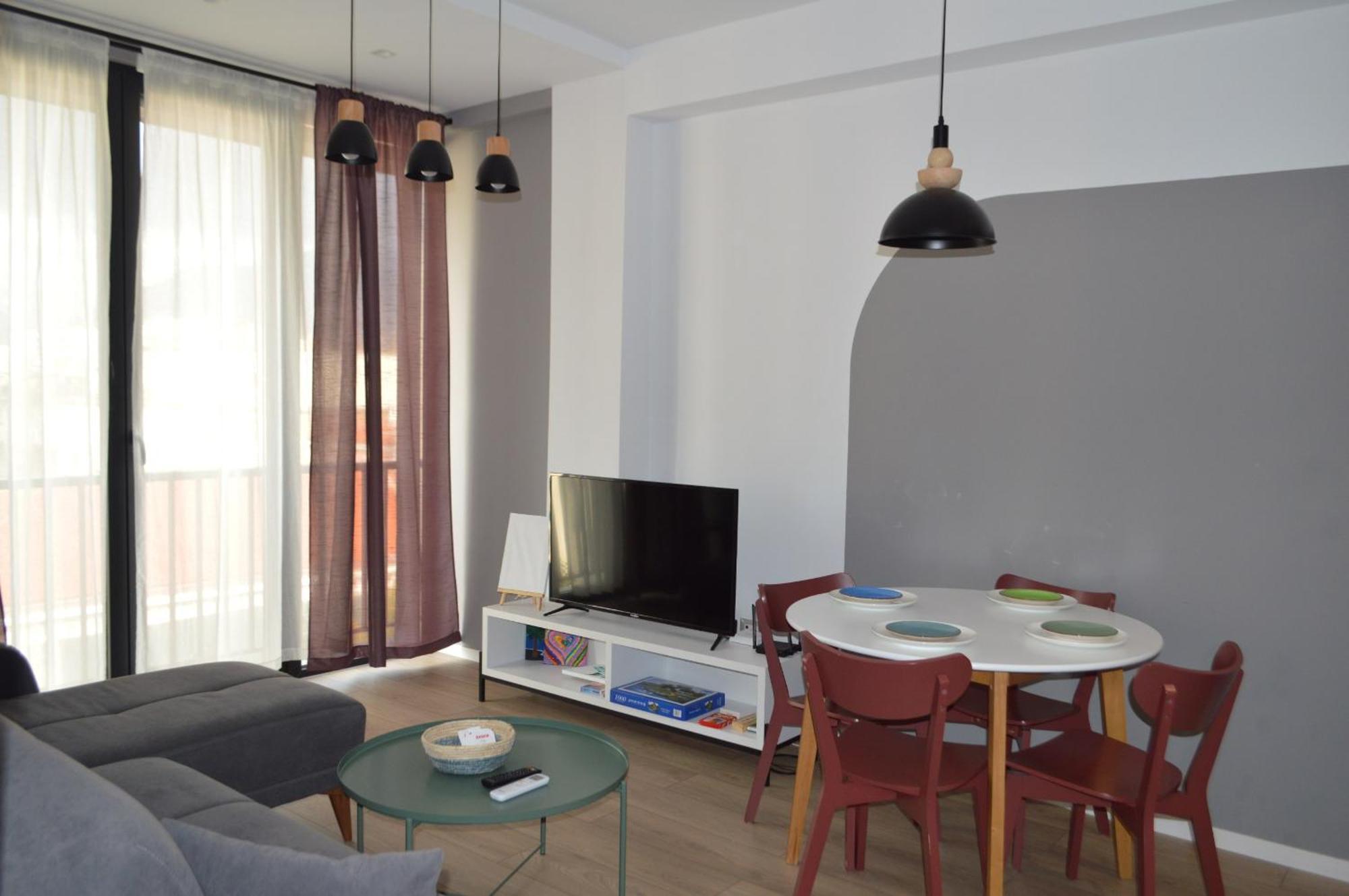 Tirana Getaway Apartments Zewnętrze zdjęcie
