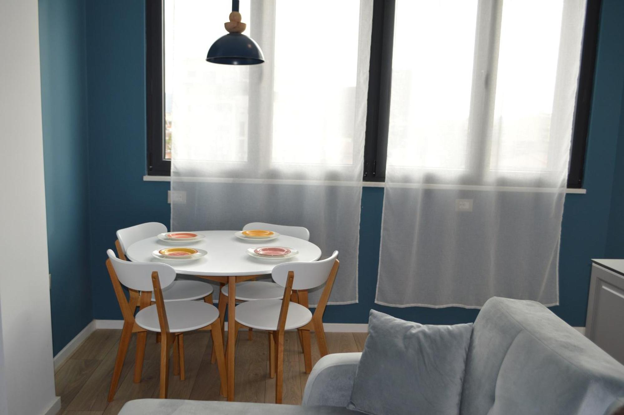 Tirana Getaway Apartments Zewnętrze zdjęcie