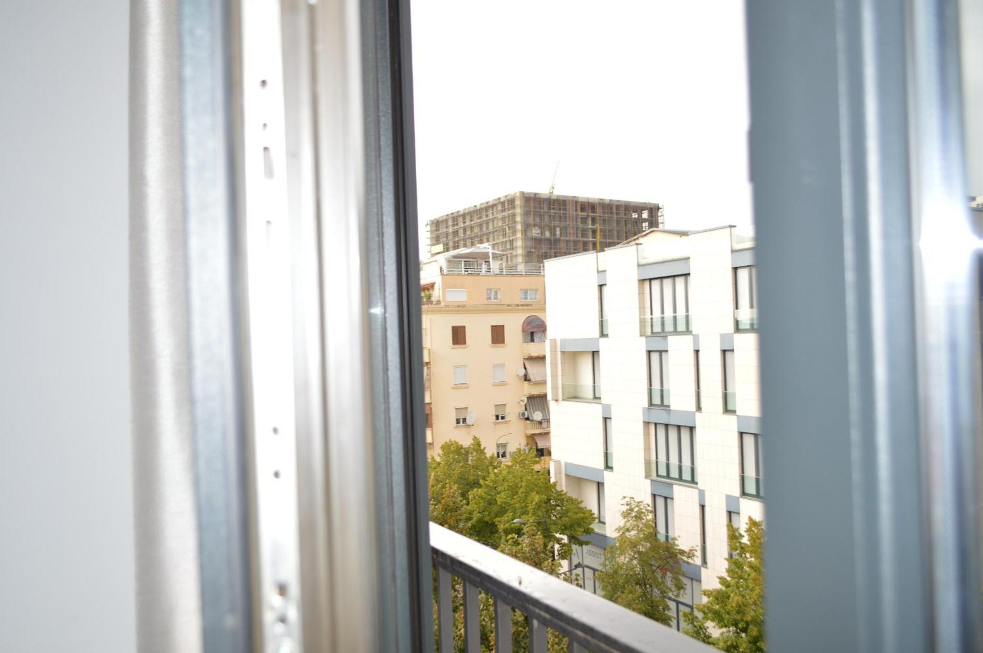 Tirana Getaway Apartments Zewnętrze zdjęcie