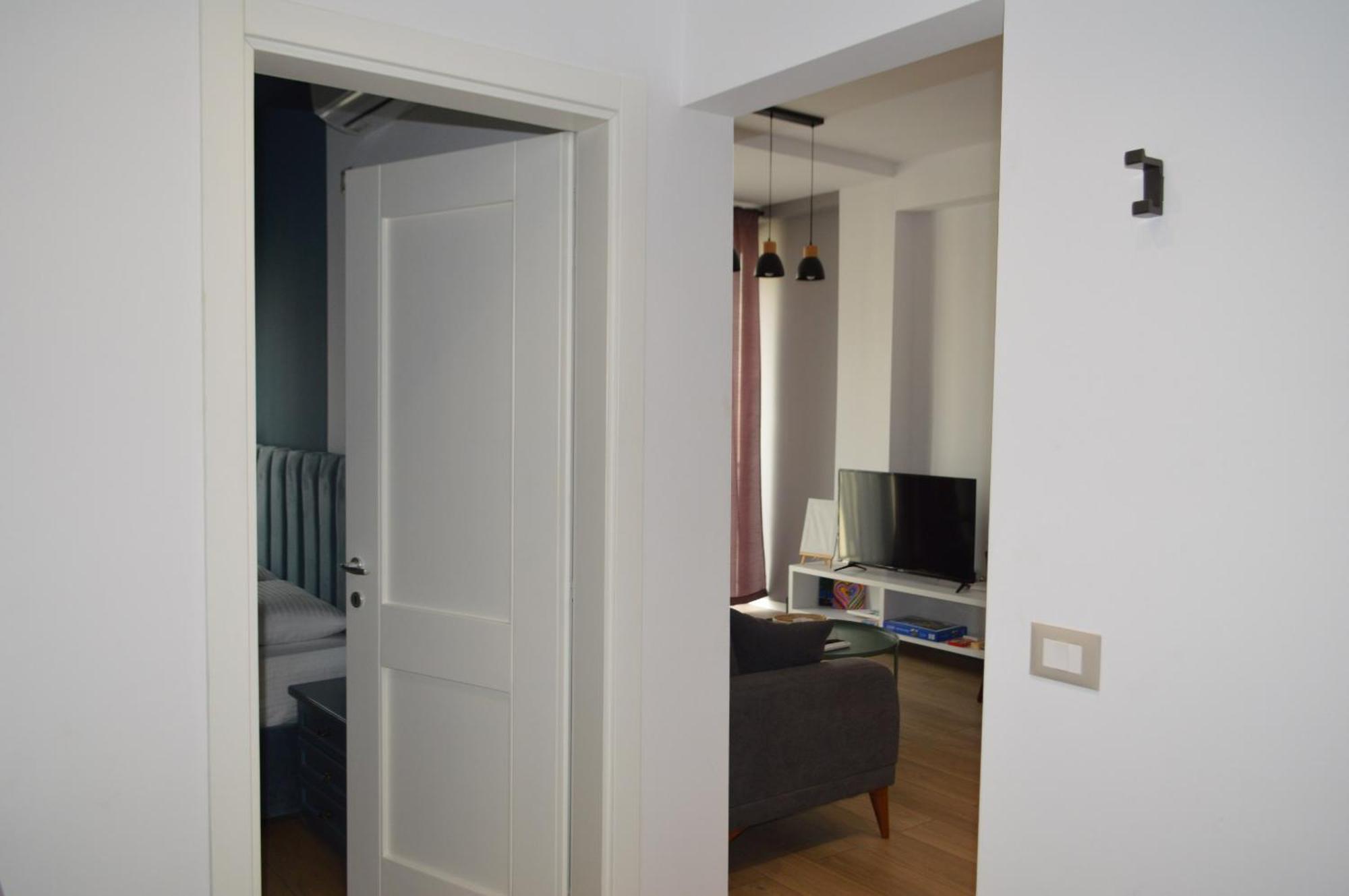 Tirana Getaway Apartments Zewnętrze zdjęcie