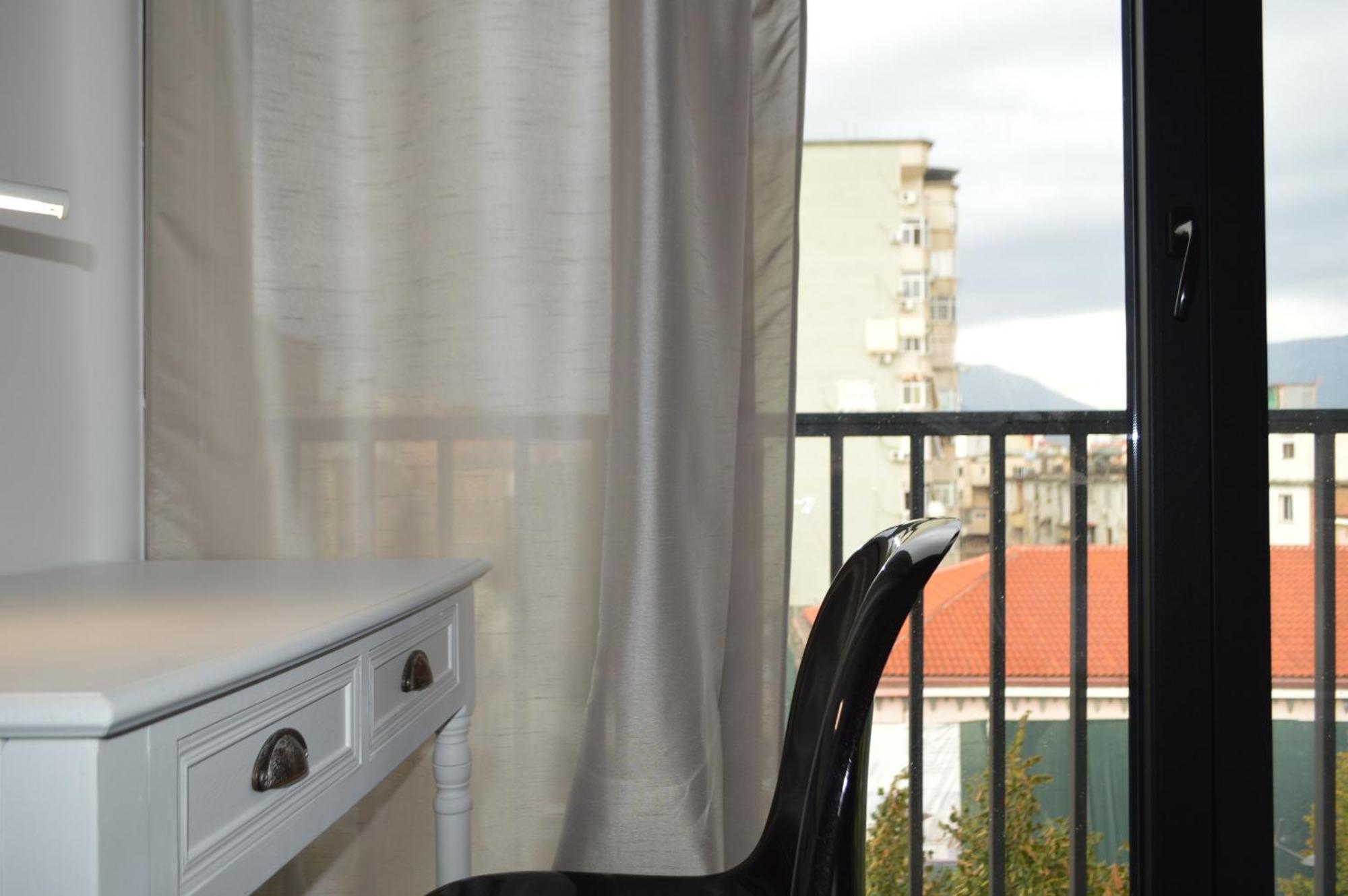 Tirana Getaway Apartments Zewnętrze zdjęcie