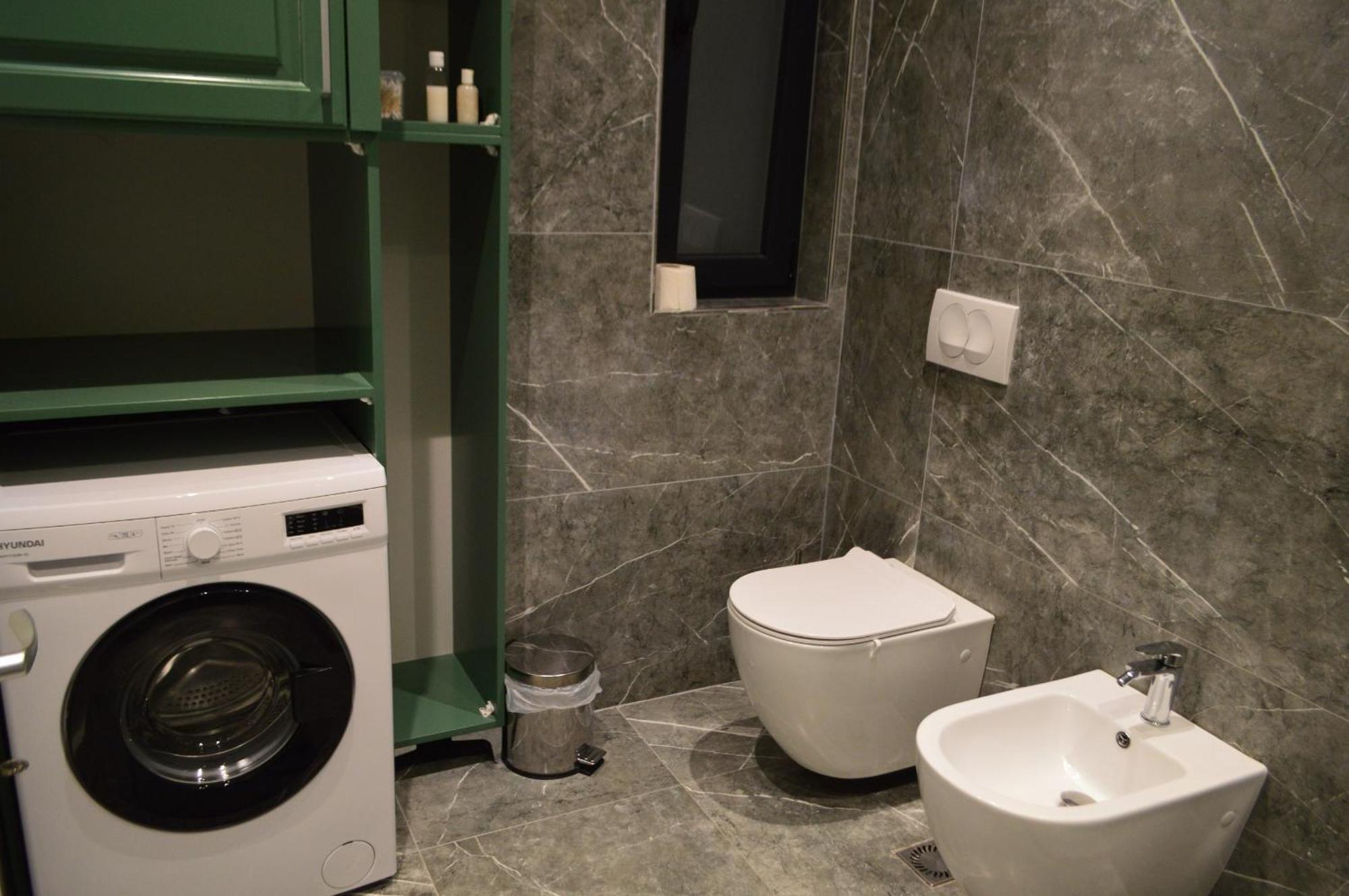 Tirana Getaway Apartments Zewnętrze zdjęcie