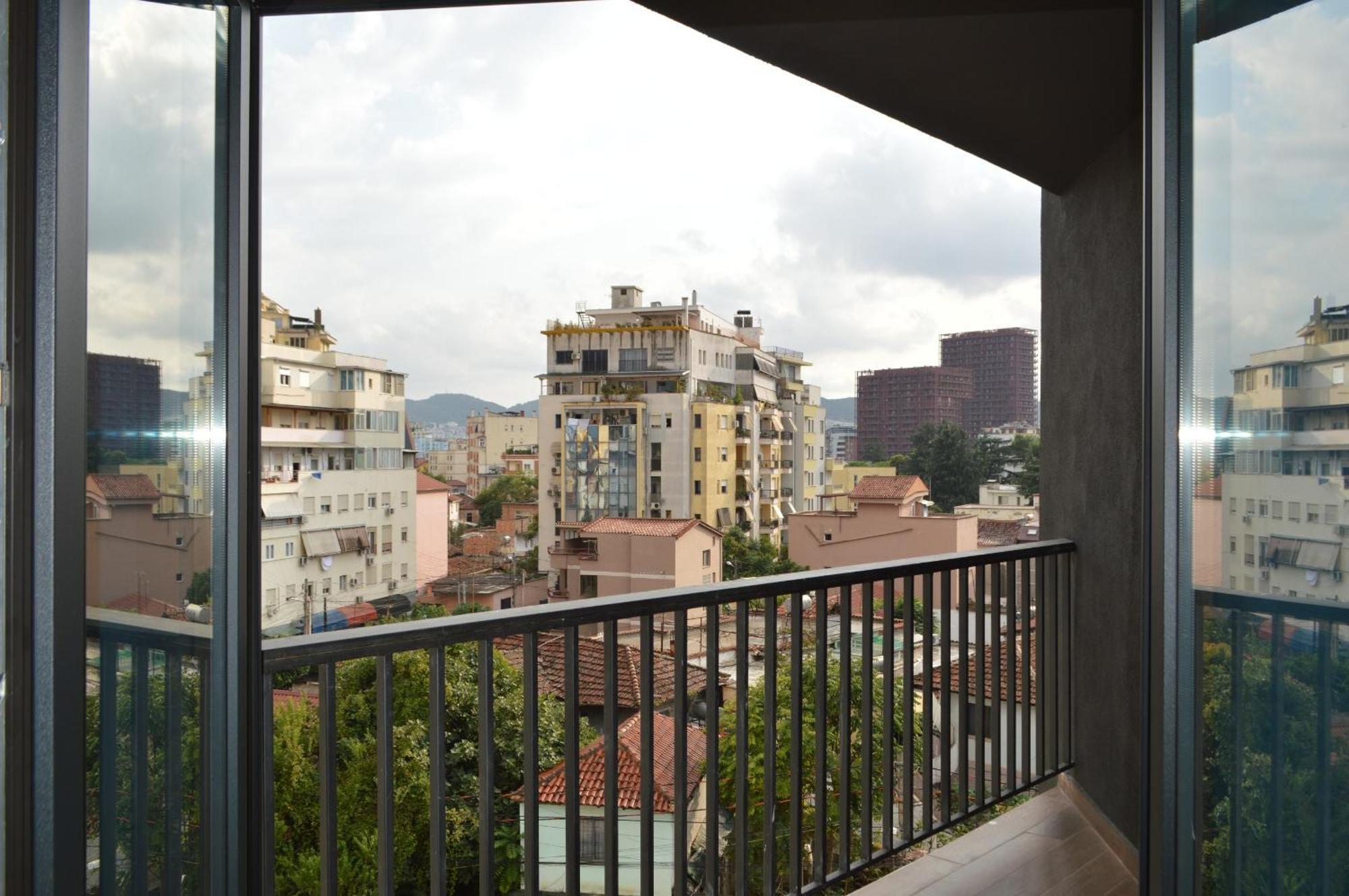 Tirana Getaway Apartments Zewnętrze zdjęcie
